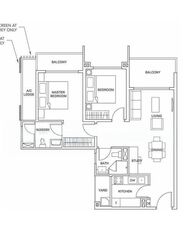 Jervois Treasures (D10), Apartment #613713291